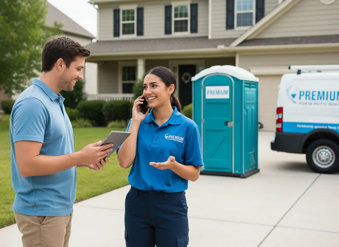 VIP Portable Toilets Midlothian, MD FAQs